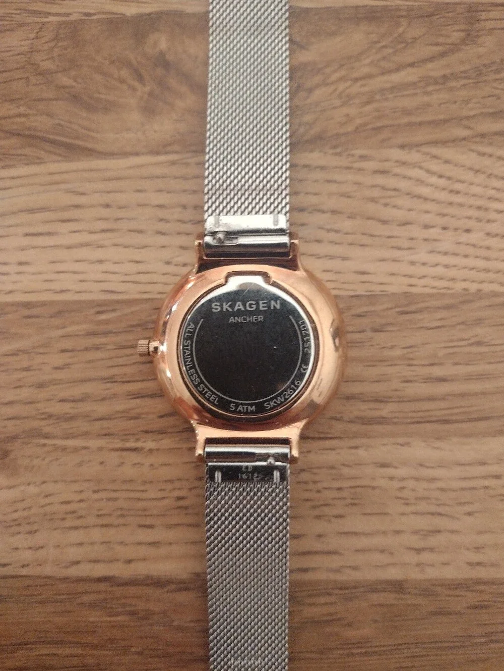 Women's SKW2616 Ancher 34 MM Quartz Watch
